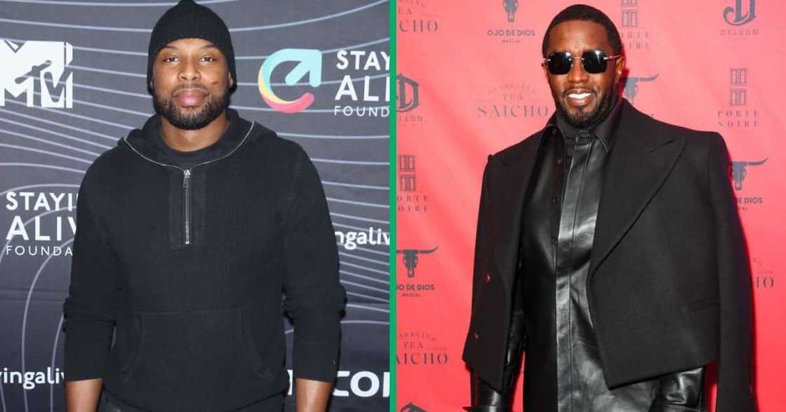 Sizwe Dhlomo slams Diddy in a tweet. Sizwe Dhlomo slams Diddy in a tweet.