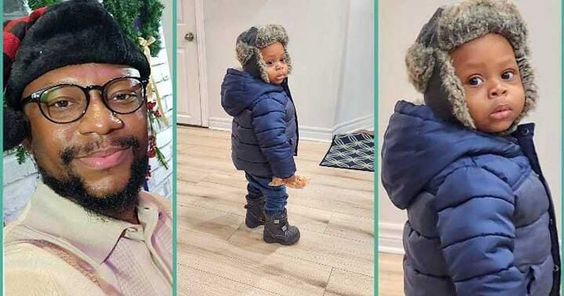 Dad excited over being the first parent to drop his child at daycare Dad excited over being the first parent to drop his child at daycare