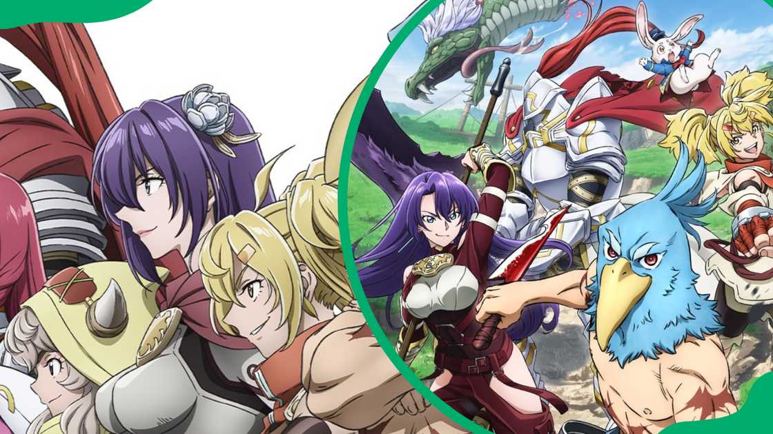 Shangri-La Frontier season 2 Shangri-La Frontier season 2