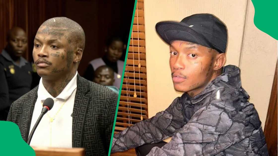 Mzansi ladies swoon over Shebeshxt's face card Mzansi ladies swoon over Shebeshxt's face card