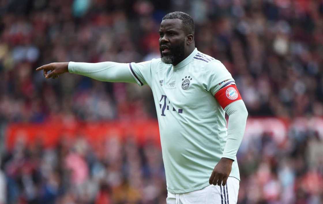 Greatest African footballers Greatest African footballers