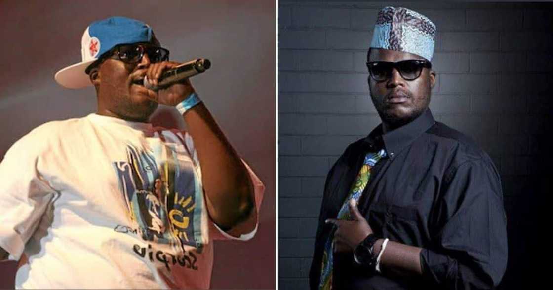 HHP's son Leano Tsambo