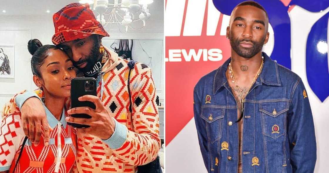 Riky Rick's wife, Bianca Naidoo, has discussed the rapper's mental health struggle. Riky Rick's wife, Bianca Naidoo, has discussed the rapper's mental health struggle.