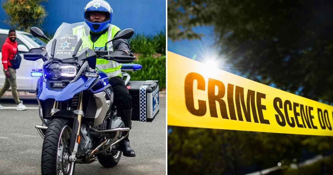 Durban cop saves woman from hijackers Durban cop saves woman from hijackers