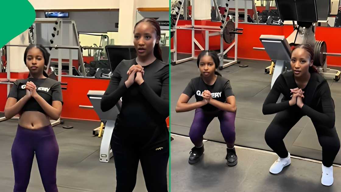 A TikTok user's day turned from fun to pain after going through pain associated with training A TikTok user's day turned from fun to pain after going through pain associated with training