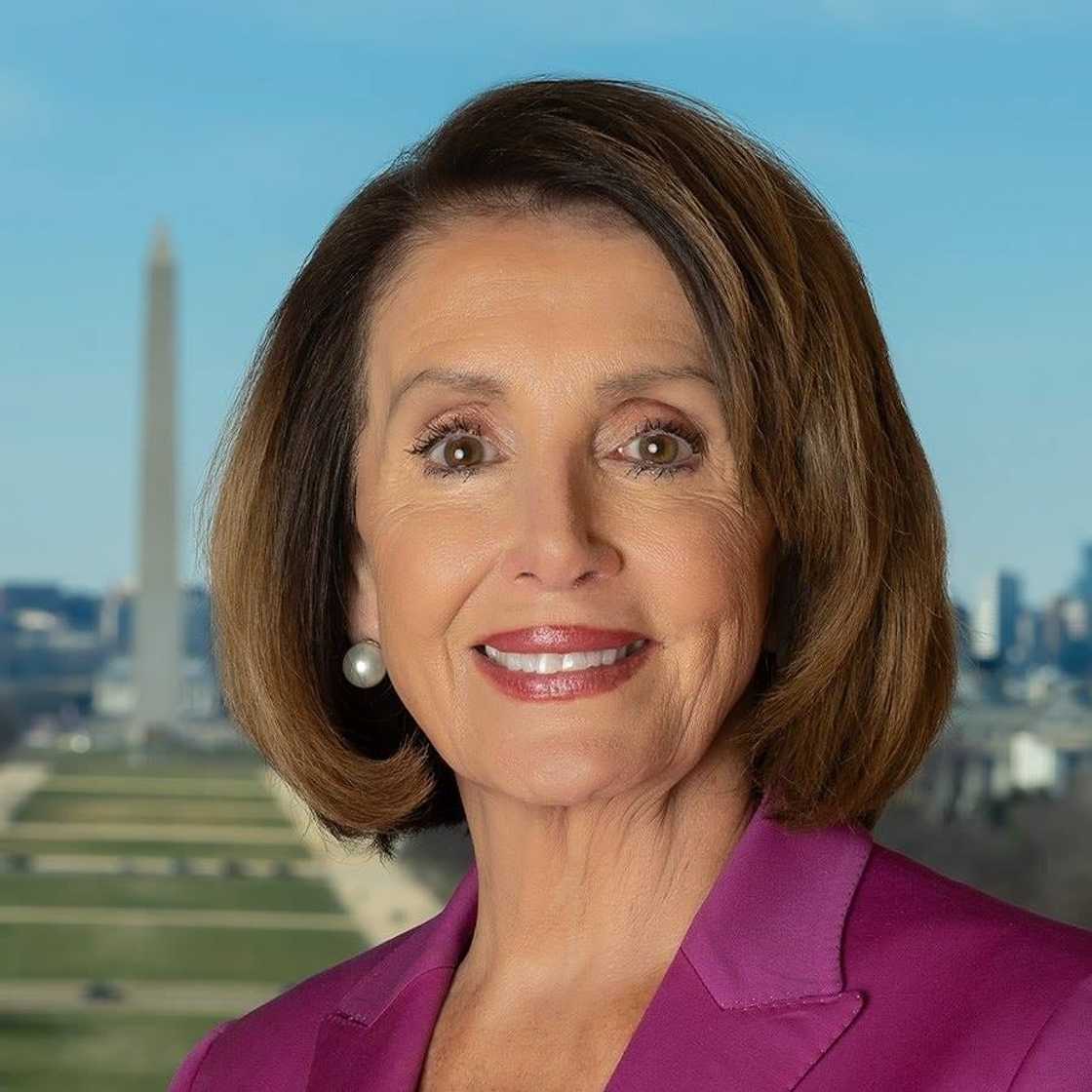 Nancy Pelosi's mail Nancy Pelosi's mail