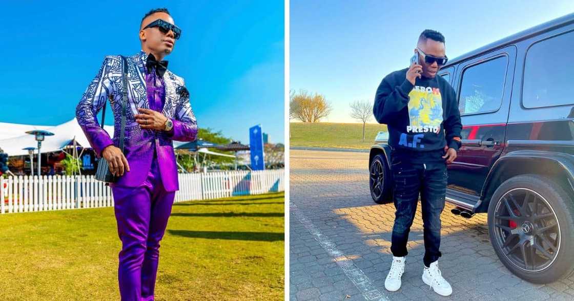 DJ Tira posing DJ Tira posing