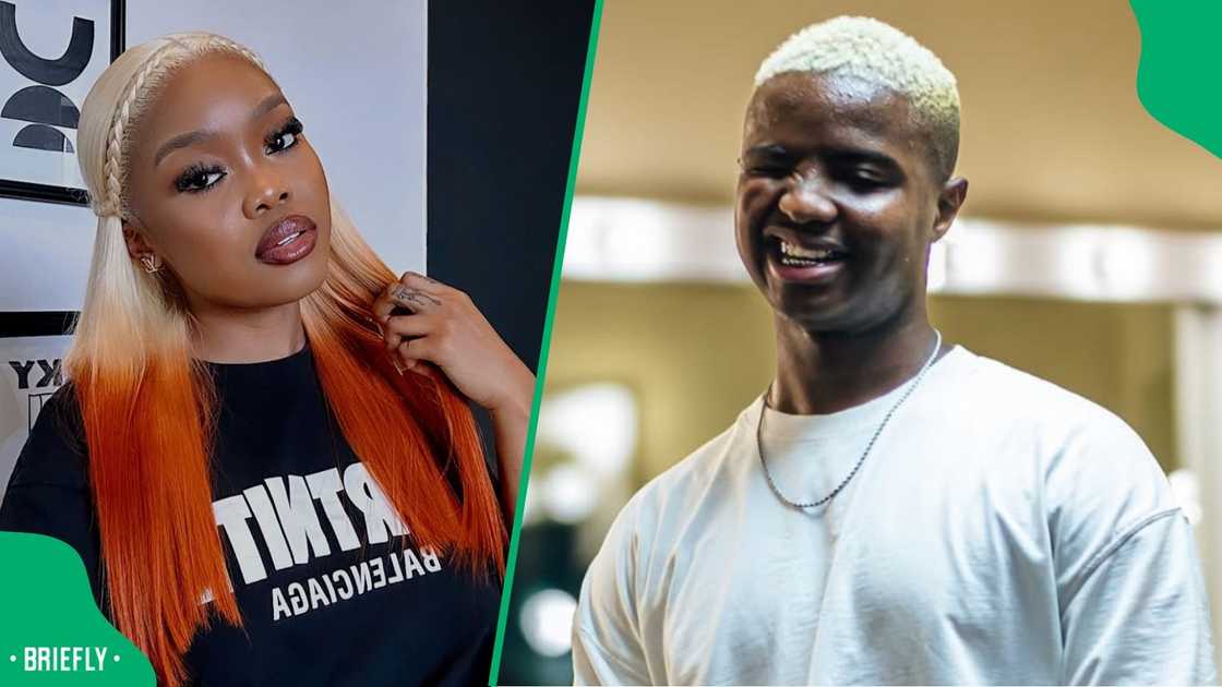 Social media reacted to Yanda Woods and Tony Dayimane's split Social media reacted to Yanda Woods and Tony Dayimane's split