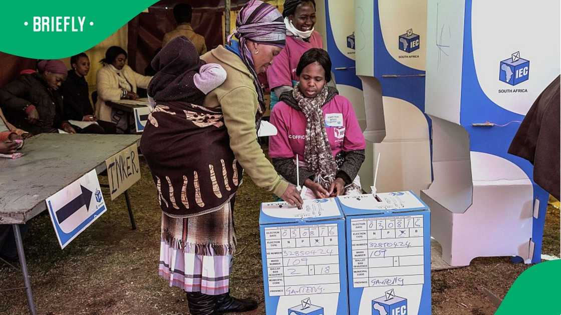Mzansi talks about elections Mzansi talks about elections