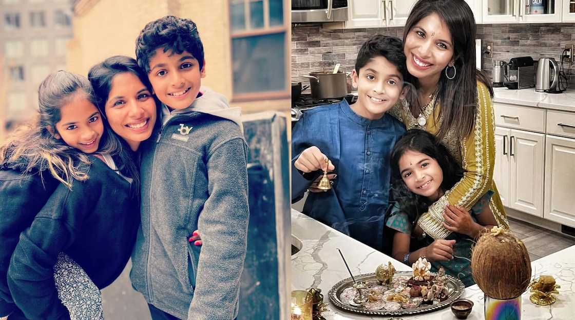 Dinesh Melwani wife Dinesh Melwani wife