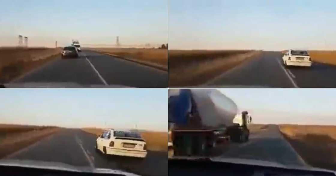 Haibo: Video of Car Overtaking at 200km/Hr Has Social Media Users Worked Up Haibo: Video of Car Overtaking at 200km/Hr Has Social Media Users Worked Up
