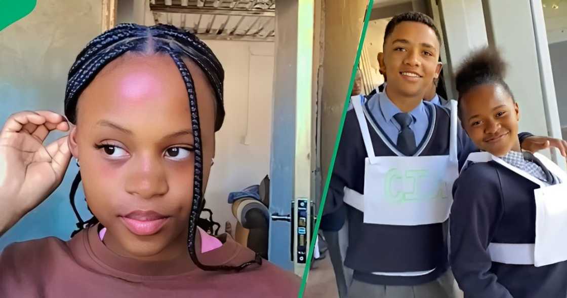 Mzansi in love with lovey-dovey teens