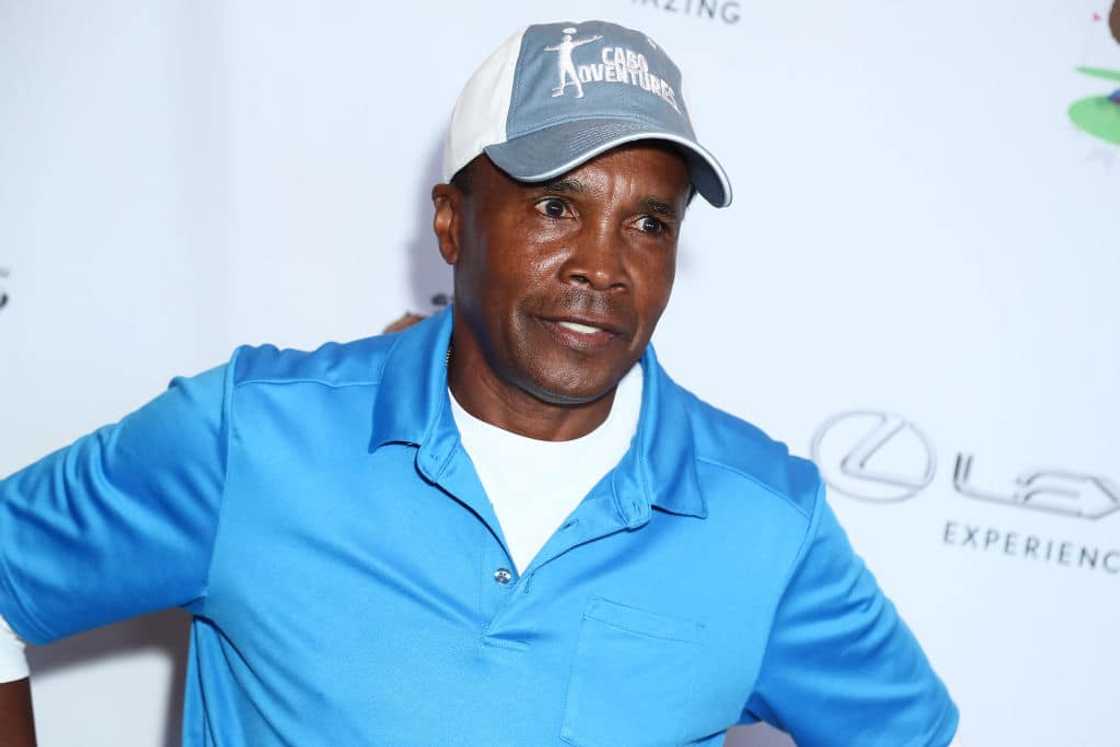 Sugar Ray Leonard Sugar Ray Leonard