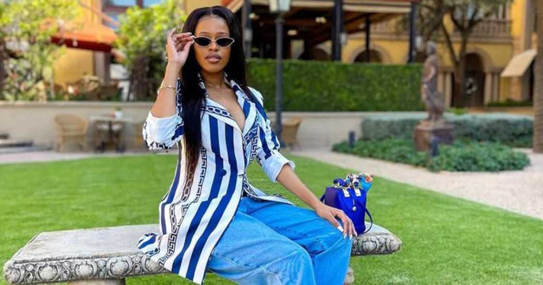 Natasha Thahane, 'Blood and Water', Netflix, 'The Queen Mzansi', Thembinkosi Lorch, Mzansi, Celebrity Natasha Thahane, 'Blood and Water', Netflix, 'The Queen Mzansi', Thembinkosi Lorch, Mzansi, Celebrity