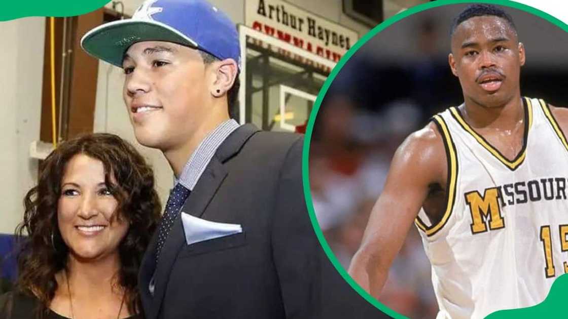 What race is Devin Booker's parents? What race is Devin Booker's parents?
