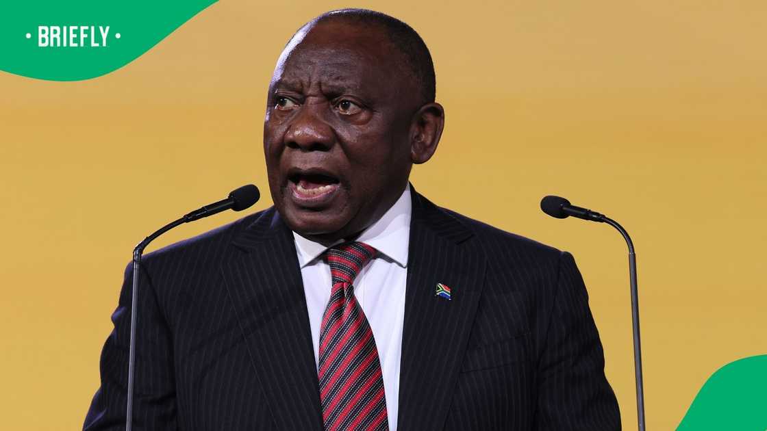 President Cyril Ramaphosa conveyed his condolences after the horrific accident in Vanderbijlpark, Gauteng