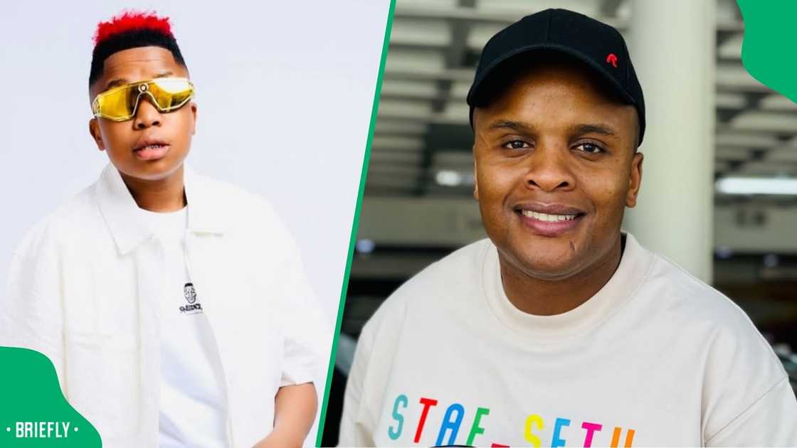 Tebogo G Mashego called out DJ Karri