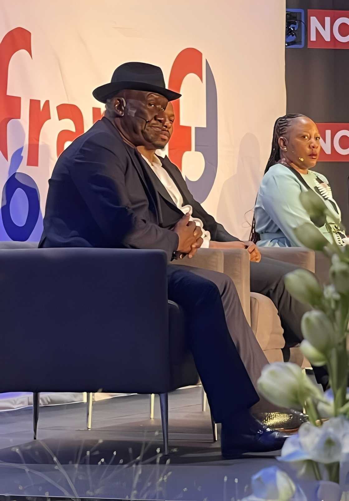 Bheki Cele had a secret meeting with attempted-murder accused Cat Matlala Bheki Cele had a secret meeting with attempted-murder accused Cat Matlala