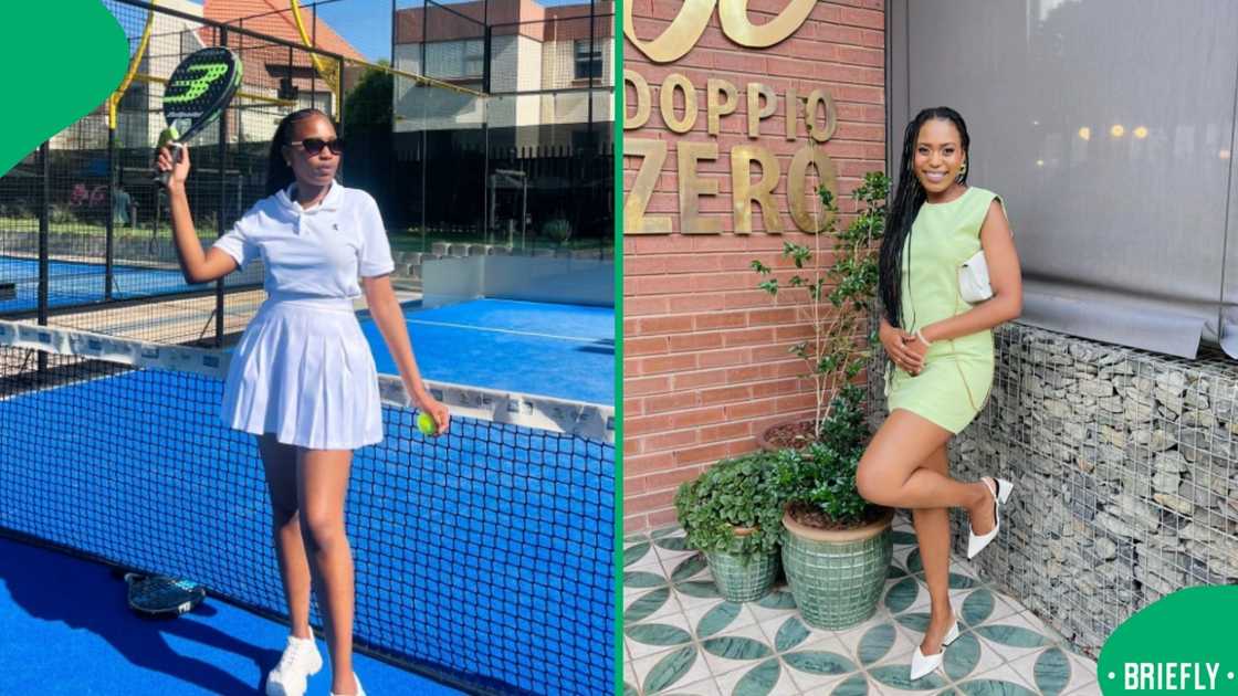 A woman's post went viral. A woman's post went viral.