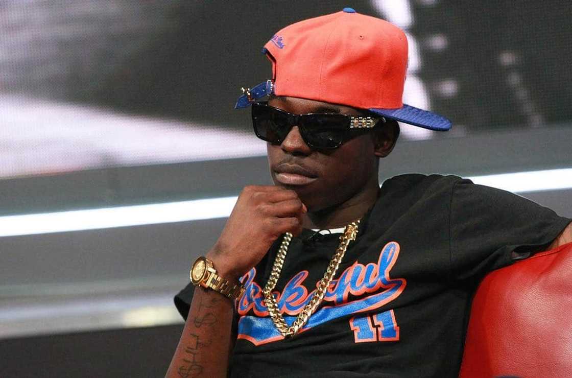 Bobby Shmurda net worth