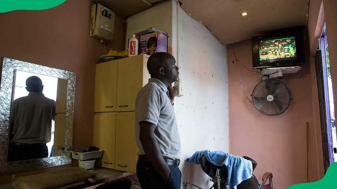 life in Alexandra Township life in Alexandra Township