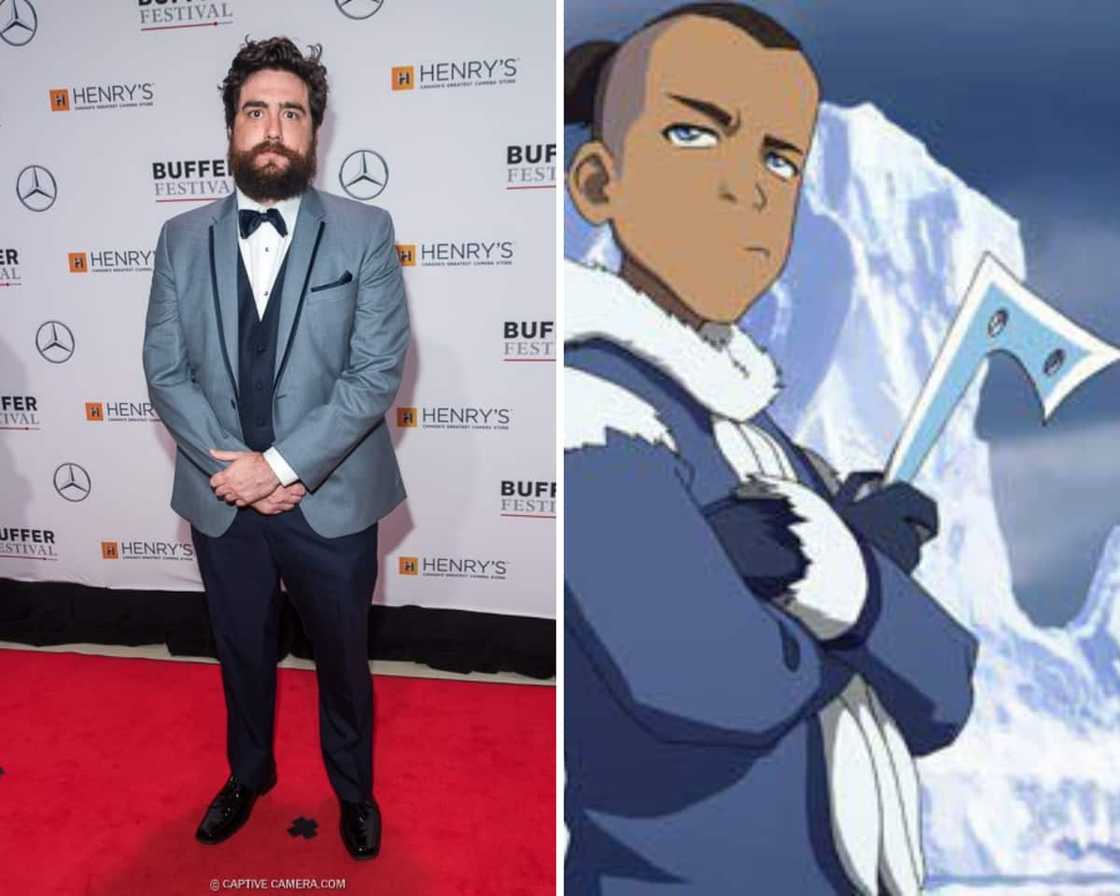 Avatar: The Last Airbender voice actors real names Avatar: The Last Airbender voice actors real names