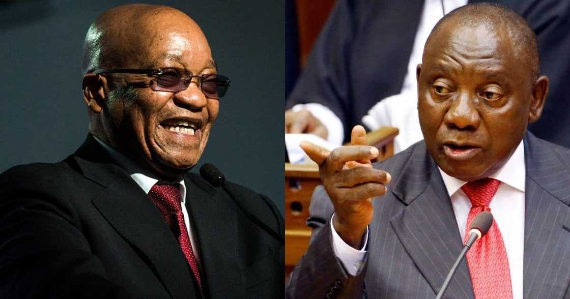 President Cyril Ramaphosa, slams attacks at the judiciary President Cyril Ramaphosa, slams attacks at the judiciary