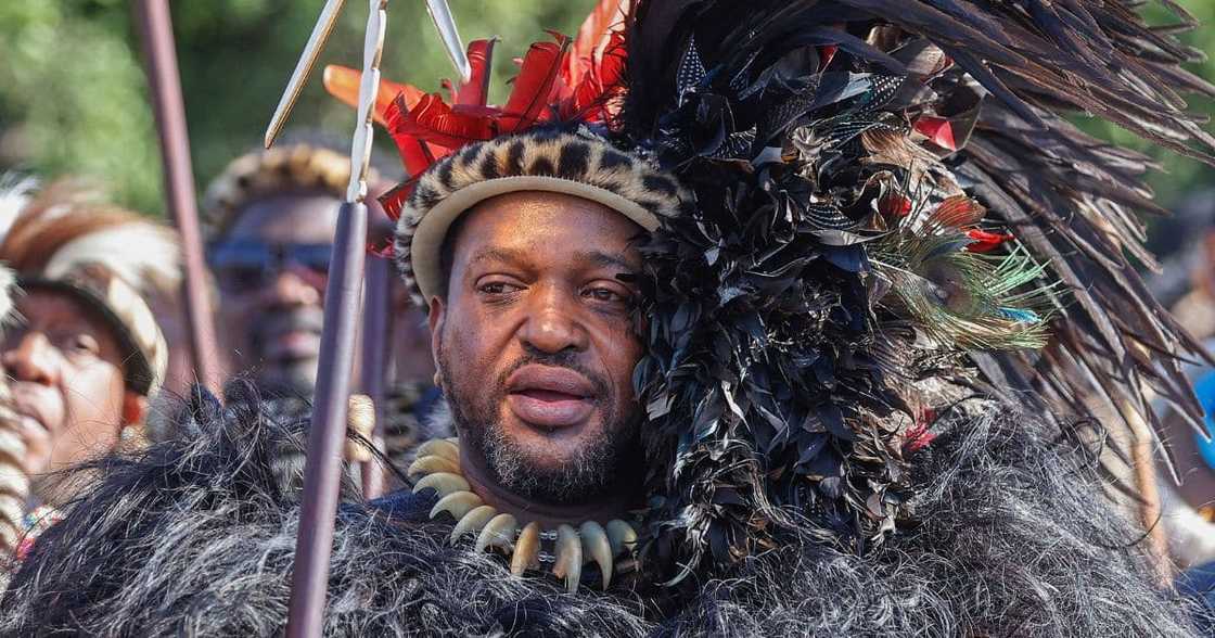 King Misuzulu King Misuzulu