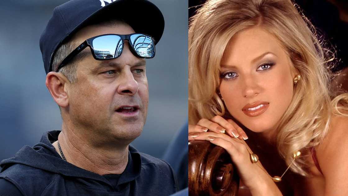Aaron Boone's spouse Aaron Boone's spouse