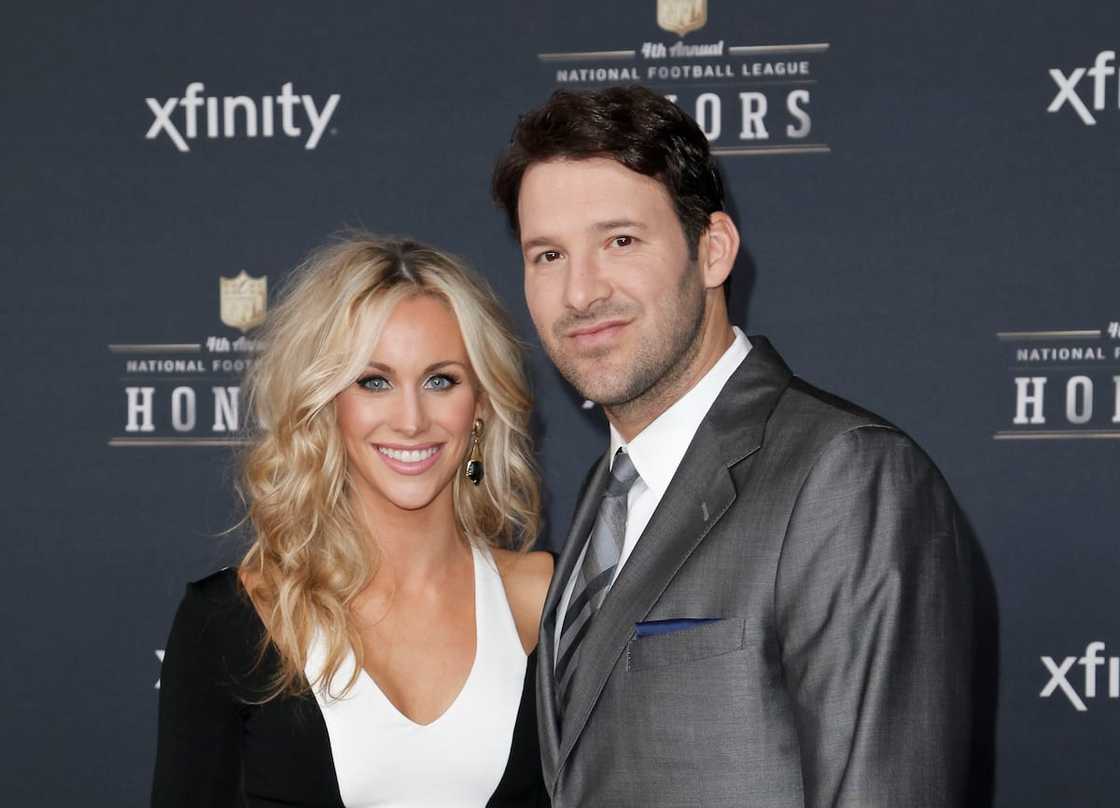 Tony Romo's net worth, age, children, wife, salary, retirement, profiles