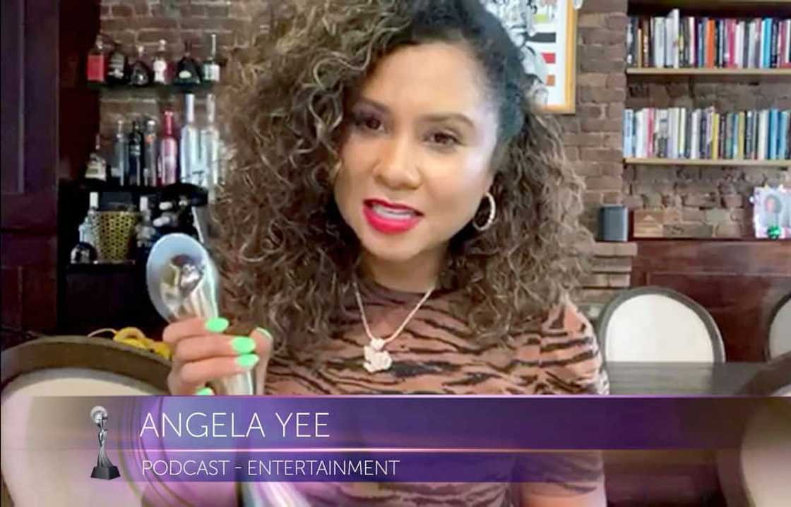 Angela Yee's net worth Angela Yee's net worth