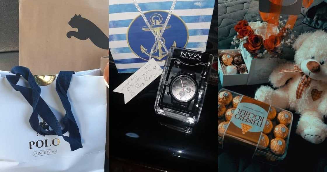 South Africans parade luxury gifts through #ValentinesChallenge South Africans parade luxury gifts through #ValentinesChallenge