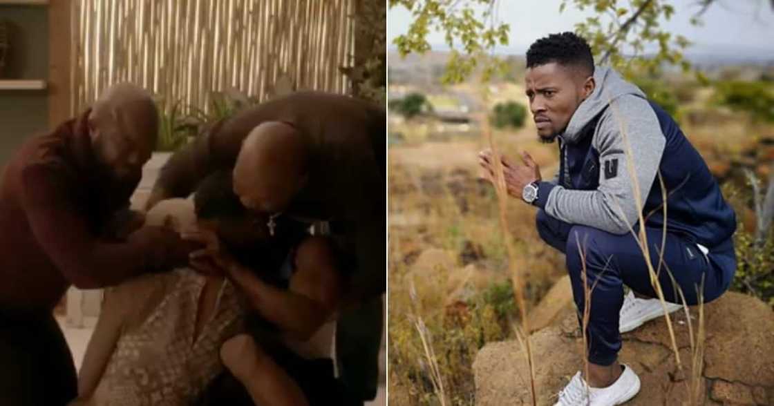 Isibaya's 'Ndlovu family' rural house used without permission Isibaya's 'Ndlovu family' rural house used without permission
