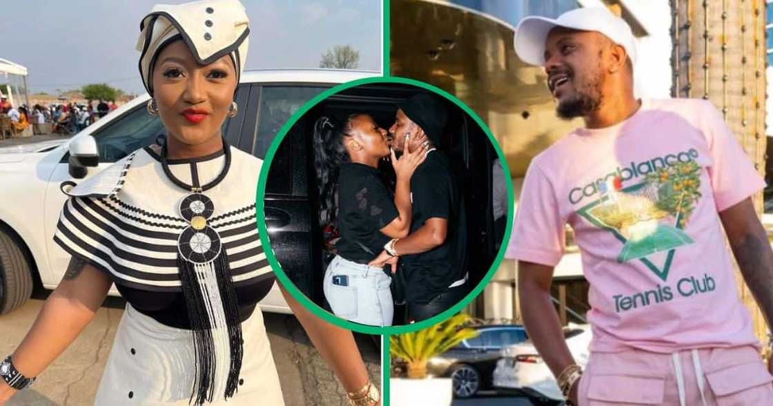 Kabza De Small has concluded his lobola negotiations. Kabza De Small has concluded his lobola negotiations.