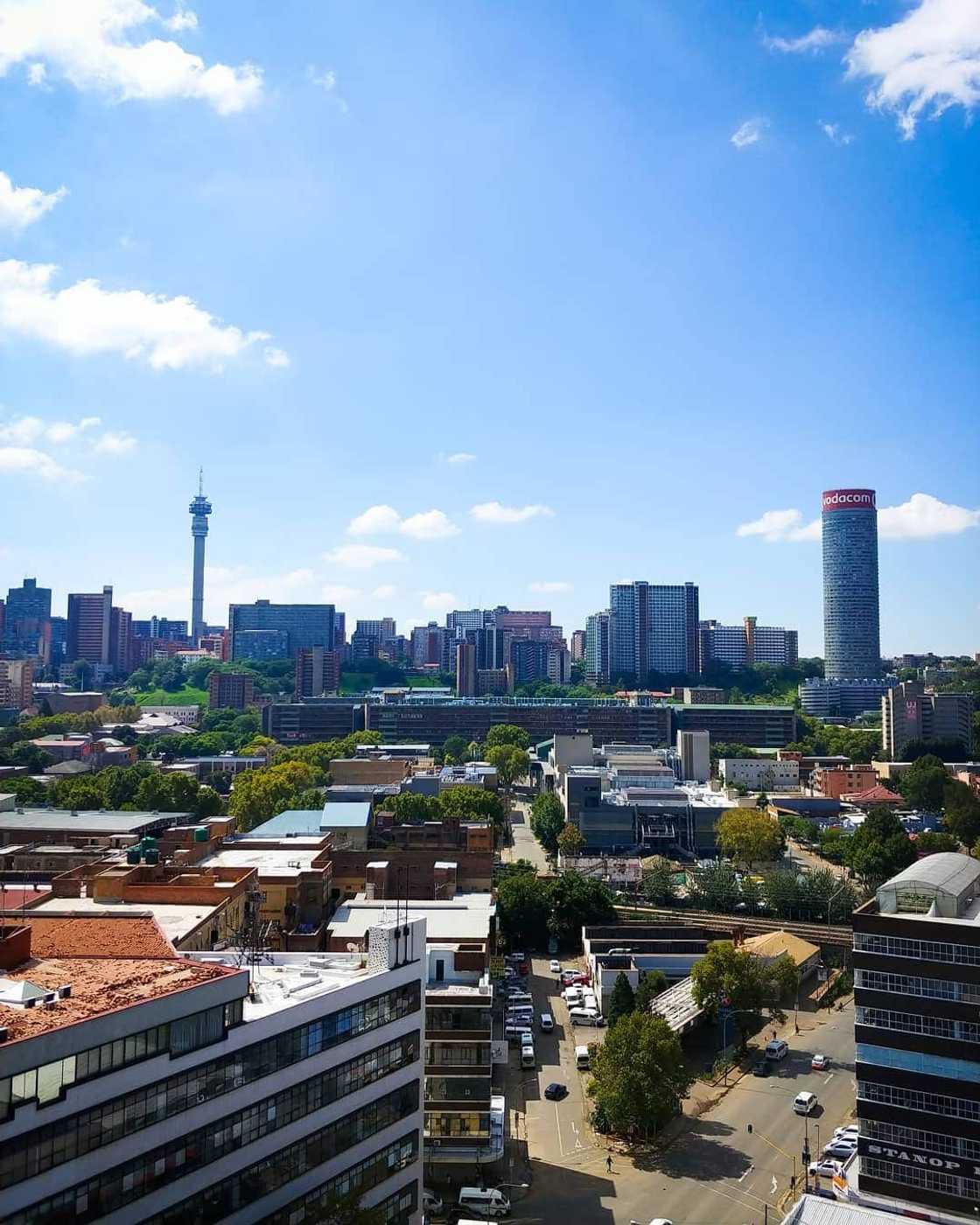 johannesburg