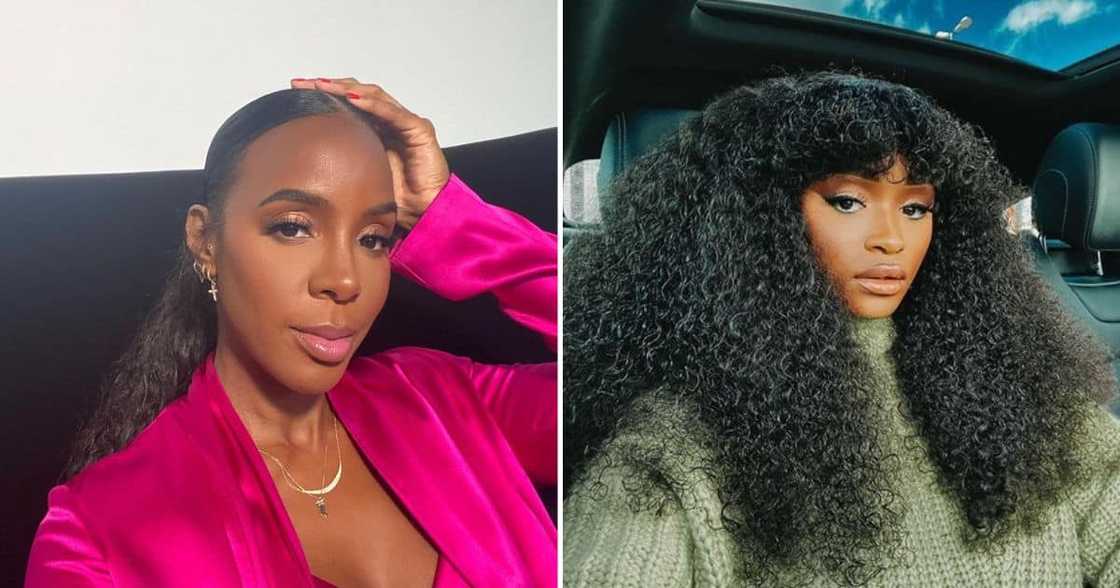 Kelly Rowland sat down with Nomalanga Shozi during her visit to Mzansi