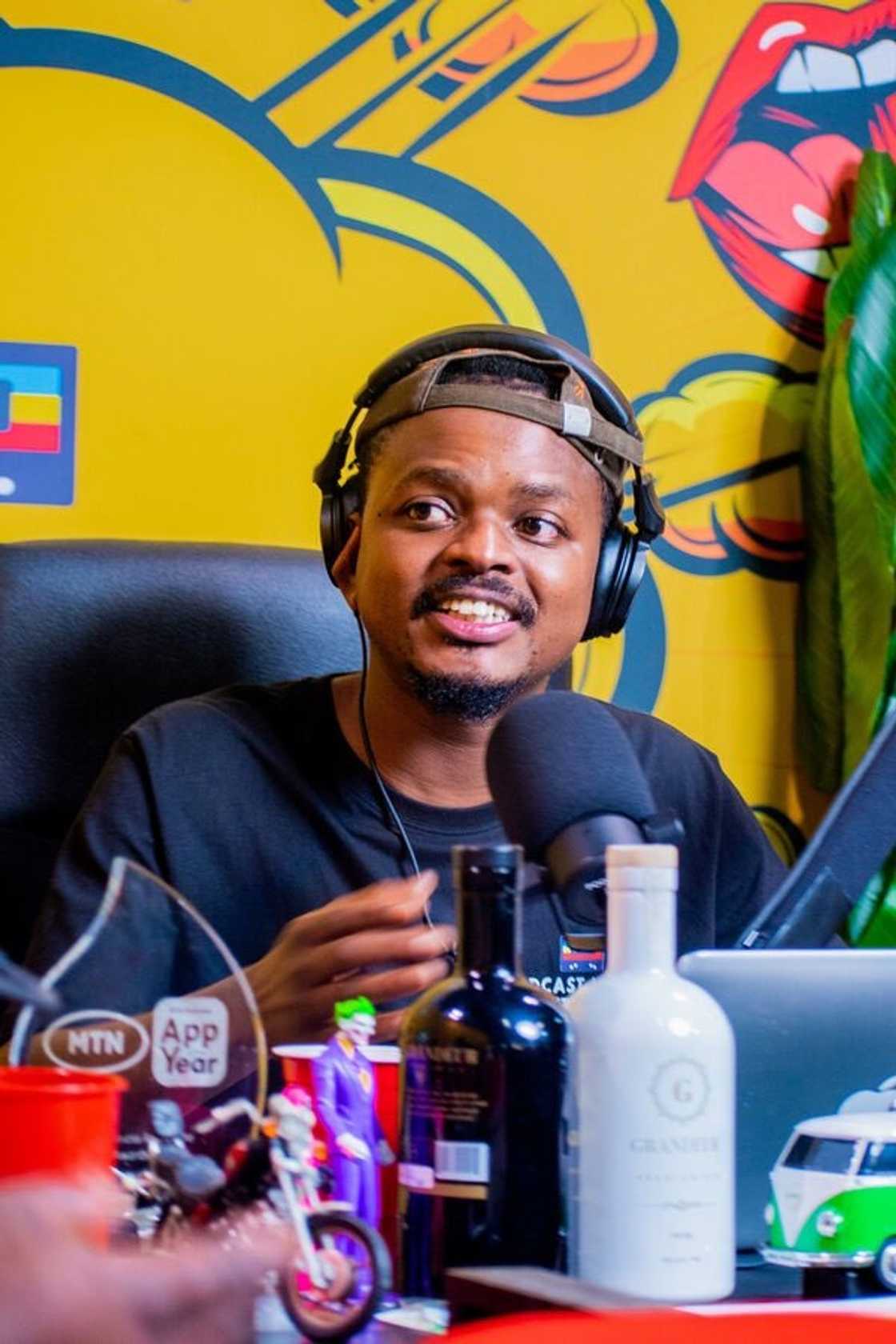 MacG threatened to reveal people's secrets on 'Podcast and Chill'