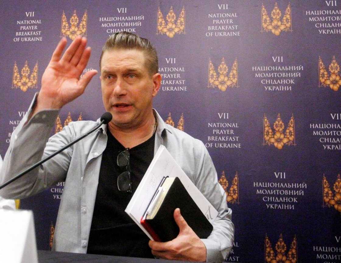 Stephen Baldwin's net worth Stephen Baldwin's net worth