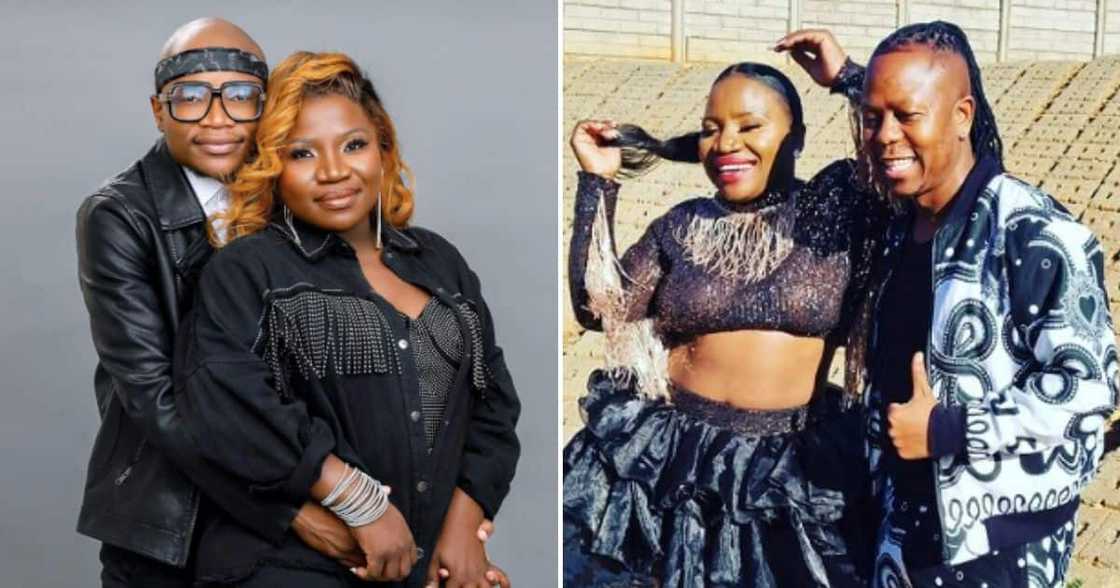 Master KG beefs with Vee Mampeezy over Makhadzi Master KG beefs with Vee Mampeezy over Makhadzi