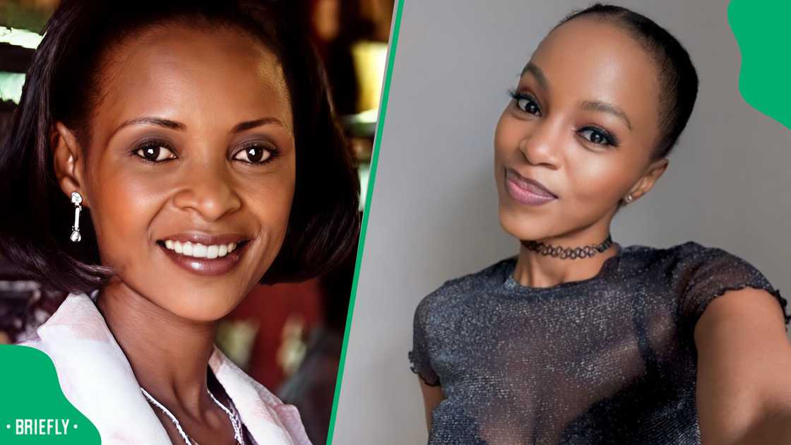 Netizens reacted to Khanyie Langa's new acting gig Netizens reacted to Khanyie Langa's new acting gig