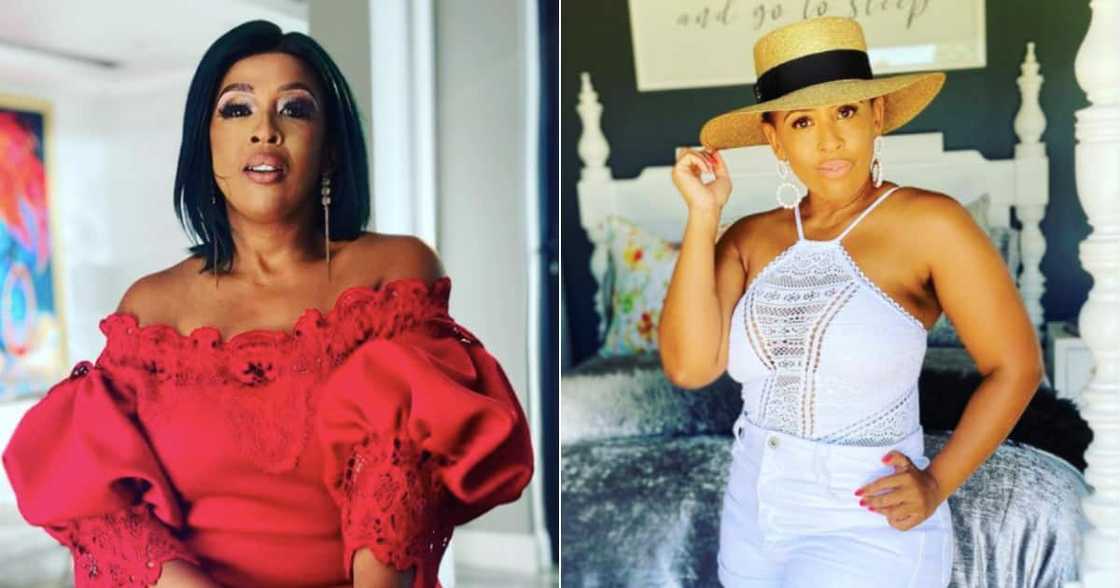 Nonku Williams opens up about turbulent past and hardships in life Nonku Williams opens up about turbulent past and hardships in life