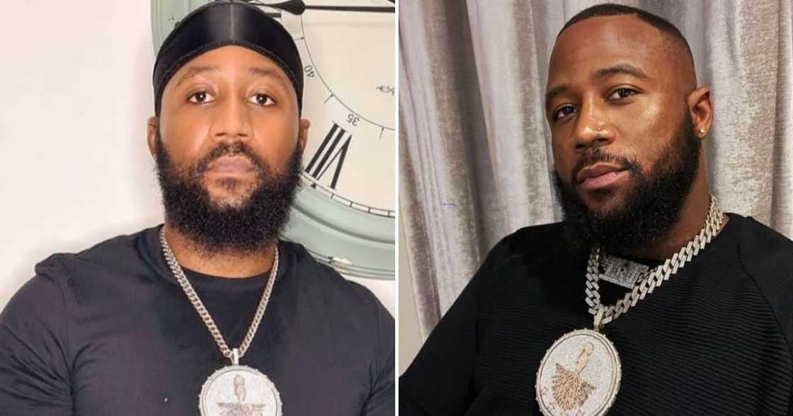 Cassper Nyovest Cassper Nyovest