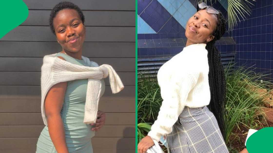 Woman's shares her opinion about Dis-Chem baby bag, video goes viral. Woman's shares her opinion about Dis-Chem baby bag, video goes viral.