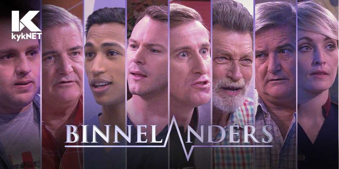 Binnelanders Teasers Binnelanders Teasers