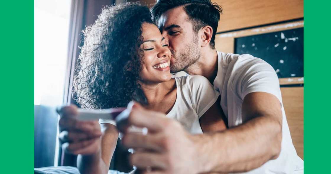 Woman shares her inspiring story of celebrating motherhood in her second marriage. Woman shares her inspiring story of celebrating motherhood in her second marriage.