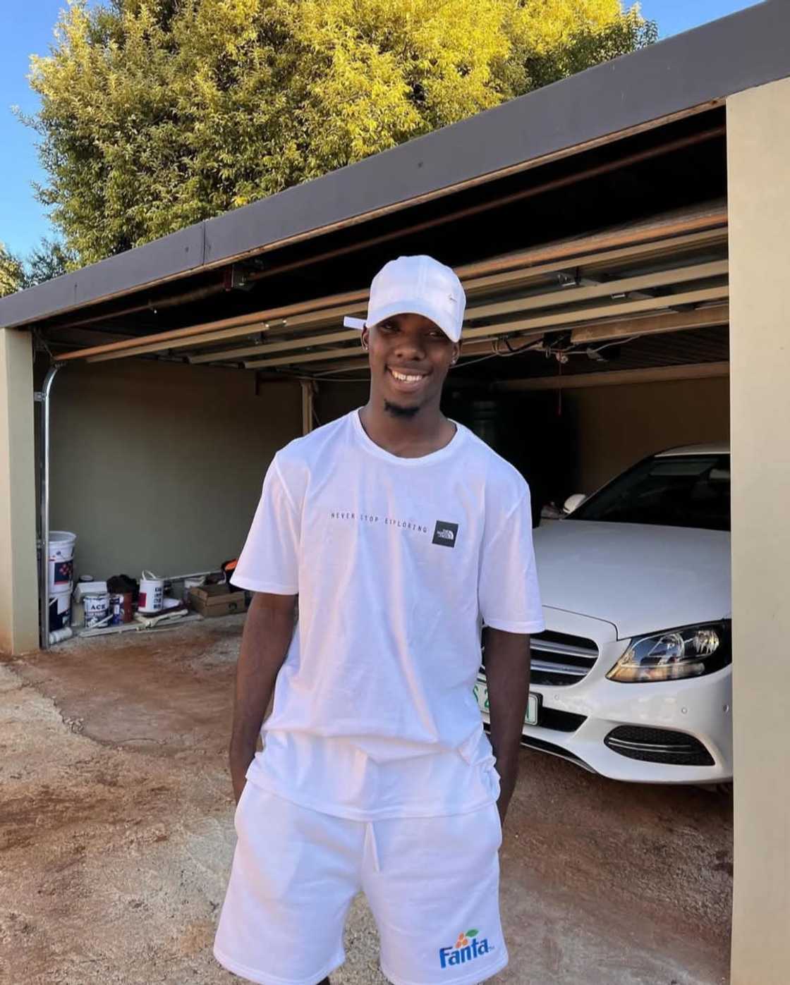 The club later confirmed it was Sinamandla “Sgora” Zondi who had passed away The club later confirmed it was Sinamandla “Sgora” Zondi who had passed away