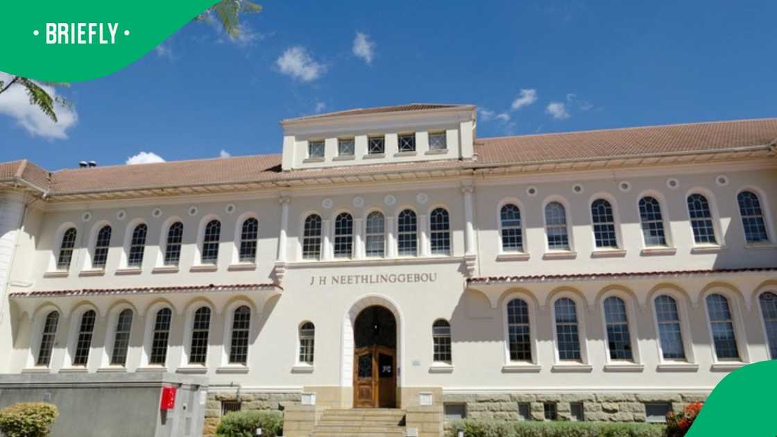 Stellenbosch University student explains major error with Gauteng panic button app
