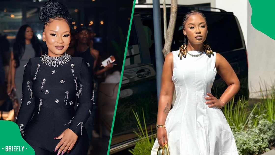 Cyan Boujee calls out choreographer and nightclub for non-payment Cyan Boujee calls out choreographer and nightclub for non-payment