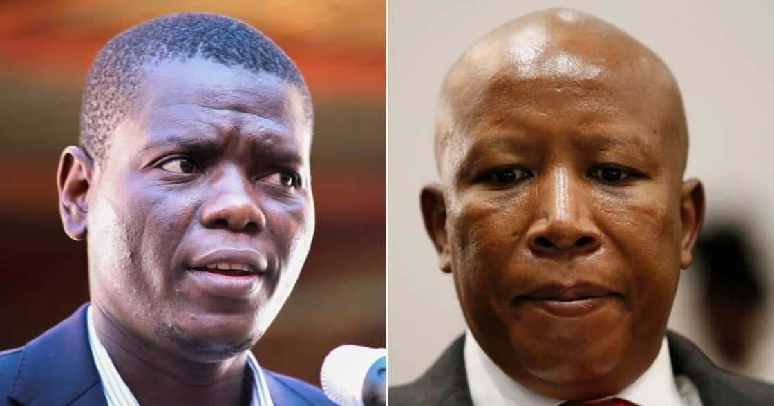 Julius Malema, EFF, Economic Freedom Fighters, African National Congress, ANC, politics, South Africa, JSC interviews, Constitutional Court, Zondo, Chief Justice, Justice Department Julius Malema, EFF, Economic Freedom Fighters, African National Congress, ANC, politics, South Africa, JSC interviews, Constitutional Court, Zondo, Chief Justice, Justice Department