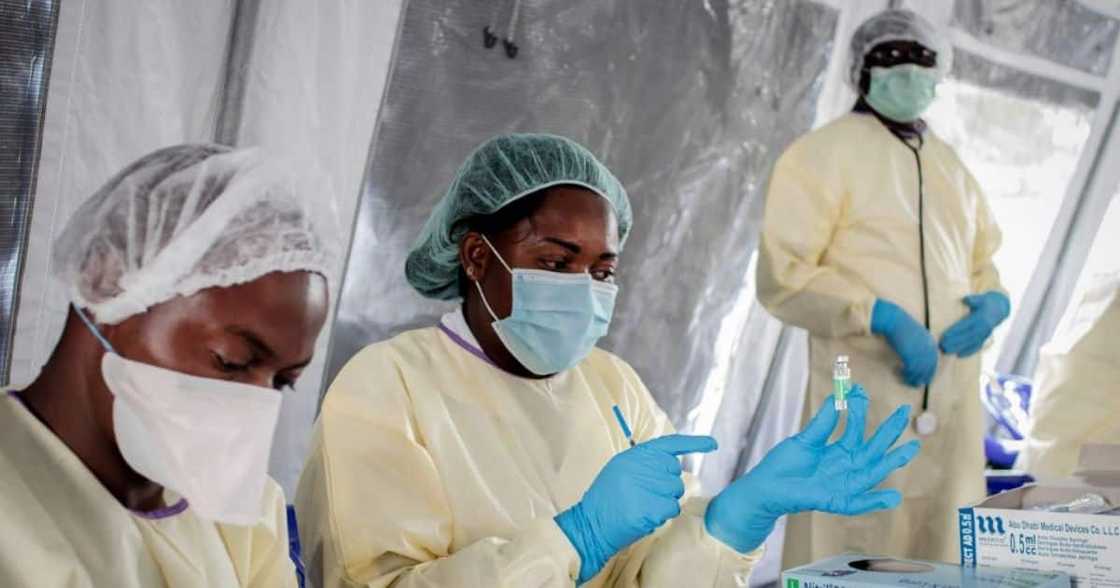 Democratic Republic of the Congo, DRC, Covid-19, coronavirus, vaccine, fourth wave Democratic Republic of the Congo, DRC, Covid-19, coronavirus, vaccine, fourth wave